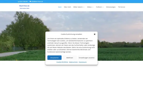 www.mark-peter.de