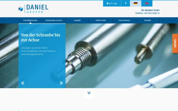 www.daniel-gruppe.de
