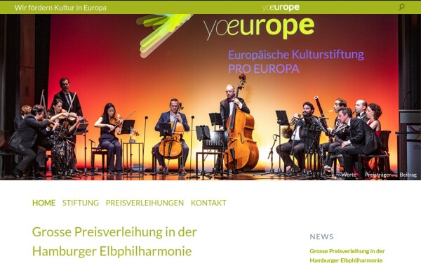 pro-europa.foundation
