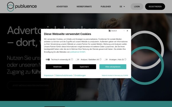 publuence.com