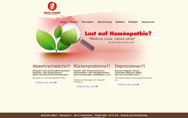www.artisplenus.de