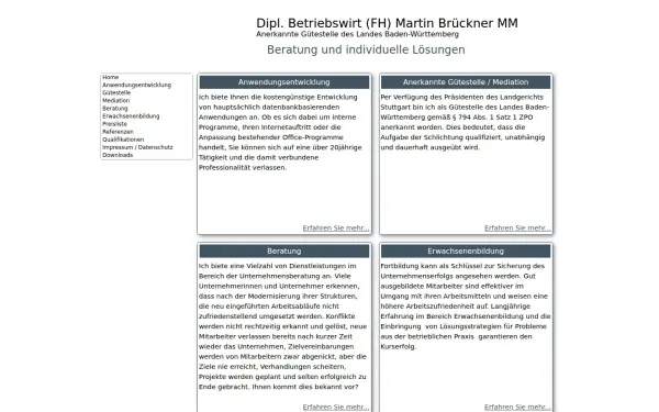 www.mbrueckner.eu