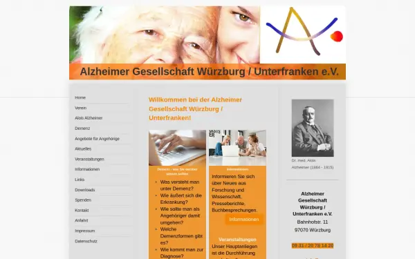 www.alzheimerwueufr.de
