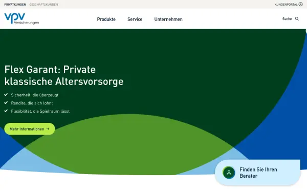 www.vpv.de
