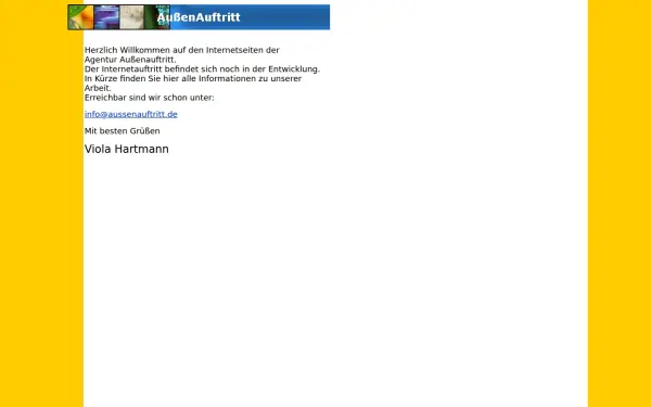 aussenauftritt.de