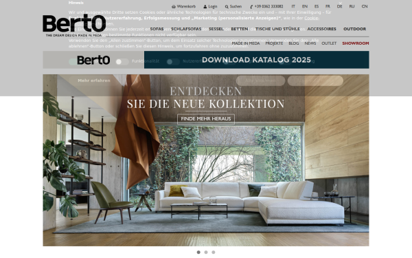 www.bertosalotti.de