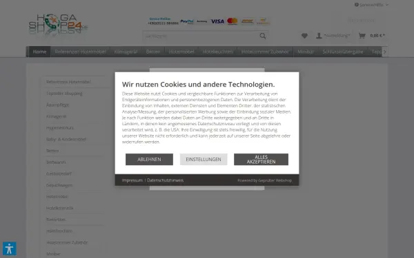 hogashop24.de