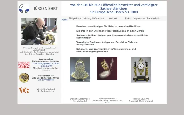 antikuhrengutachter.de