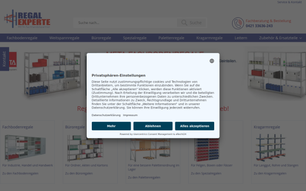 www.regalexperte.de