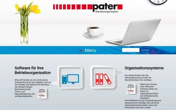 www.pater-co.de