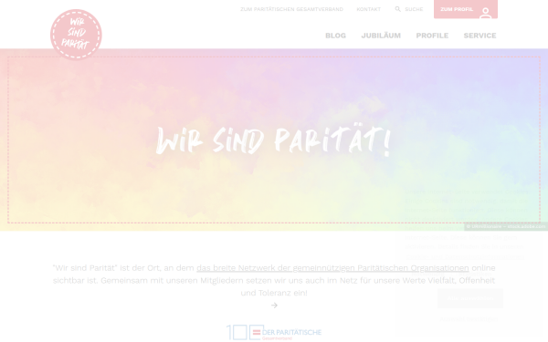 www.wir-sind-paritaet.de