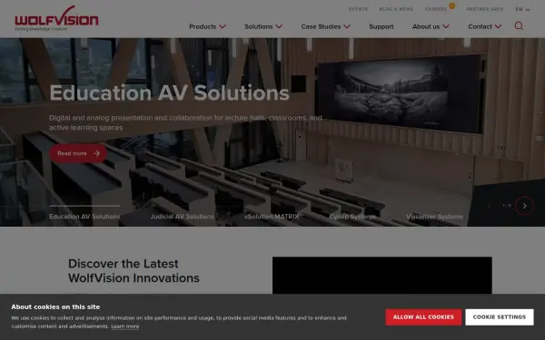 wolfvision.com