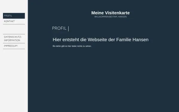 familie-hansen.org