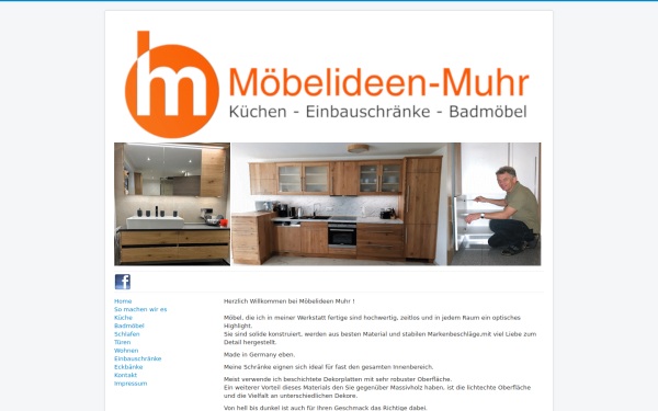 moebelideen-muhr.de
