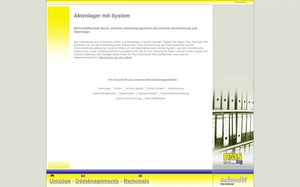 archiv-system.de