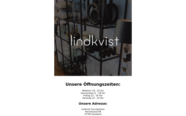 lindkvist.de