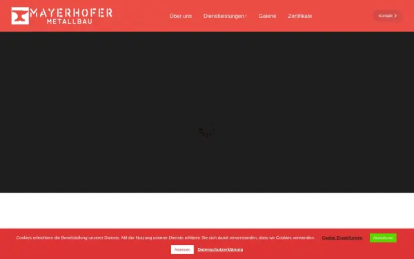 metallbau-mayerhofer.de
