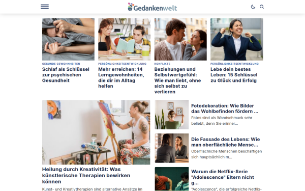 gedankenwelt.de