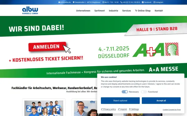 www.albw.de