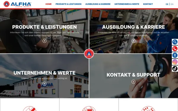 alfha.de