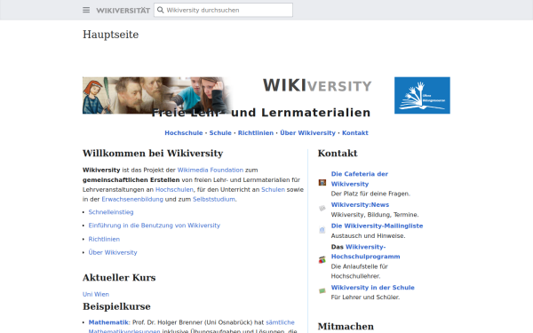 de.m.wikiversity.org