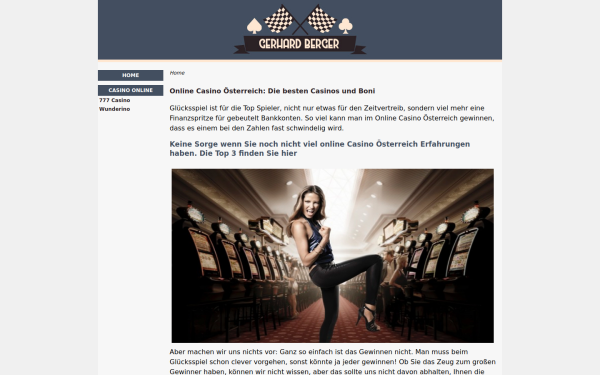www.gerhard-berger.at