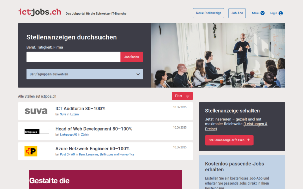 ictjobs.ch