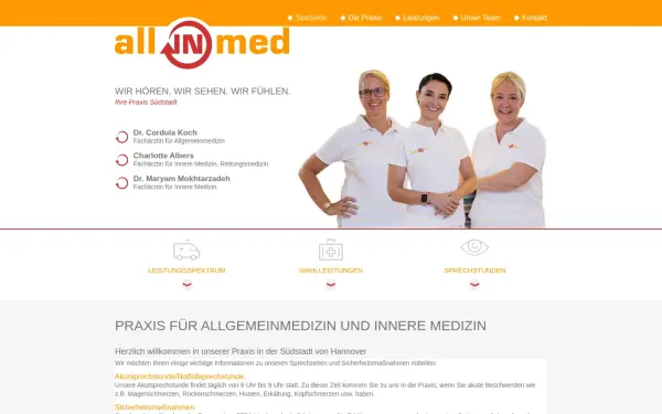 www.allinmed.de