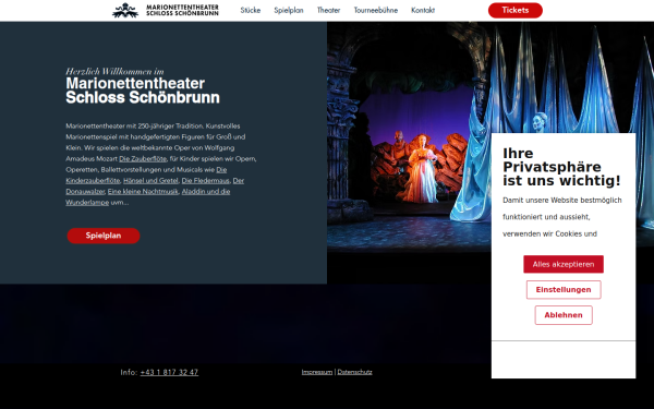 www.marionettentheater.at
