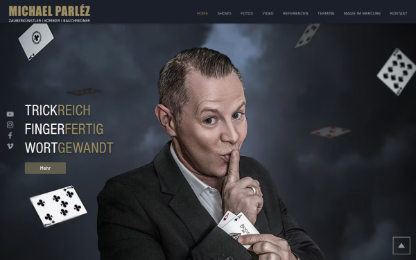 www.michaelparlez.de