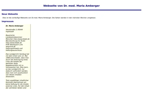 dr-amberger.de