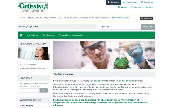 www.gruessing-shop.de