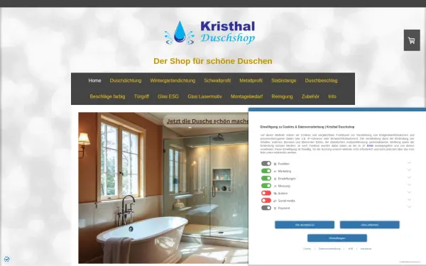 www.kristhal.de