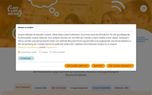 www.lass-uns-reden.de
