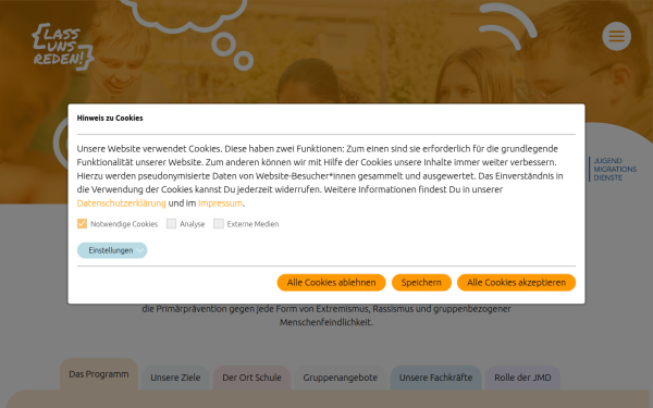 www.lass-uns-reden.de
