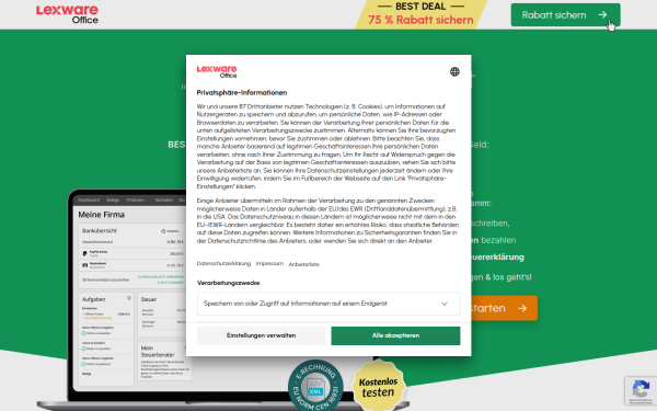 testen.lexoffice.de