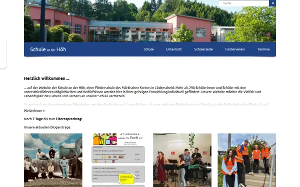www.schuleanderhoeh.de