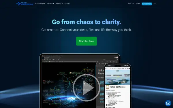 thebrain.com