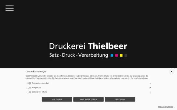 druckerei-thielbeer.de