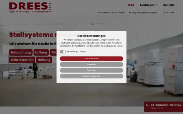 www.drees-agrartechnologie.de