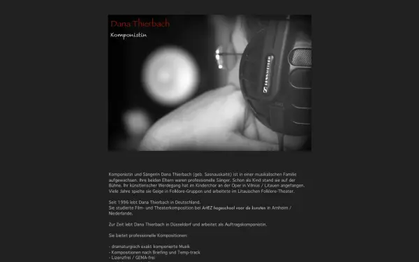 dana-thierbach.de