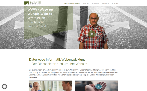 datenwege-informatik.de