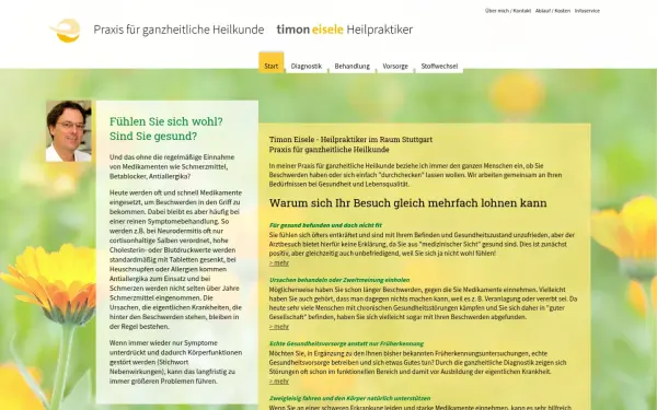 heilpraxis-eisele.de