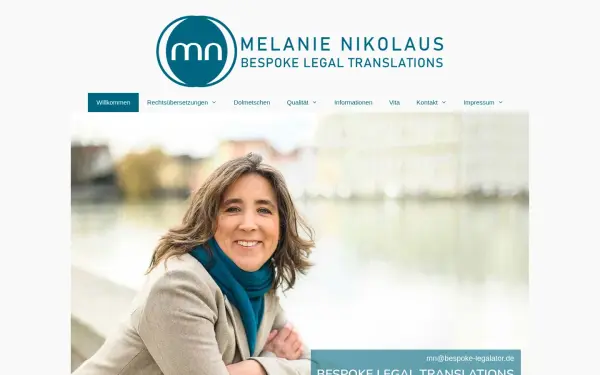www.bespoke-legal-translations.de