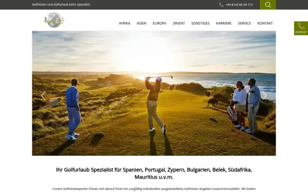 www.golfreisen1a.com
