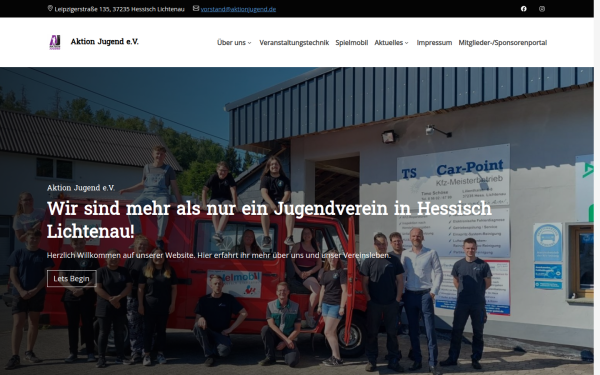 aj.hessisch-lichtenau.de