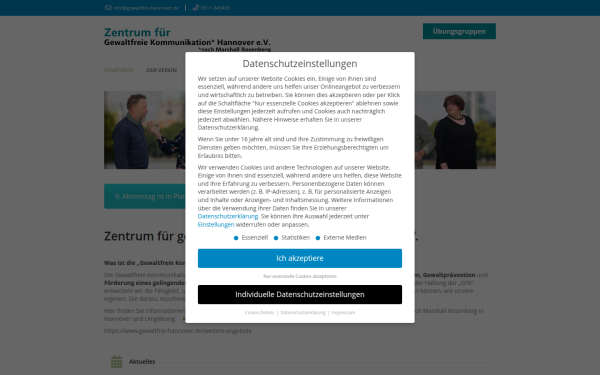 www.gewaltfrei-hannover.de