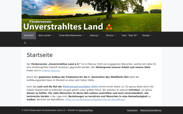 www.unverstrahltes-land.de