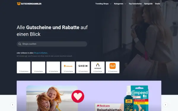 www.gutscheinsammler.de