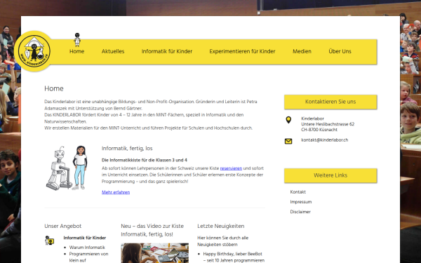 kinderlabor.ch